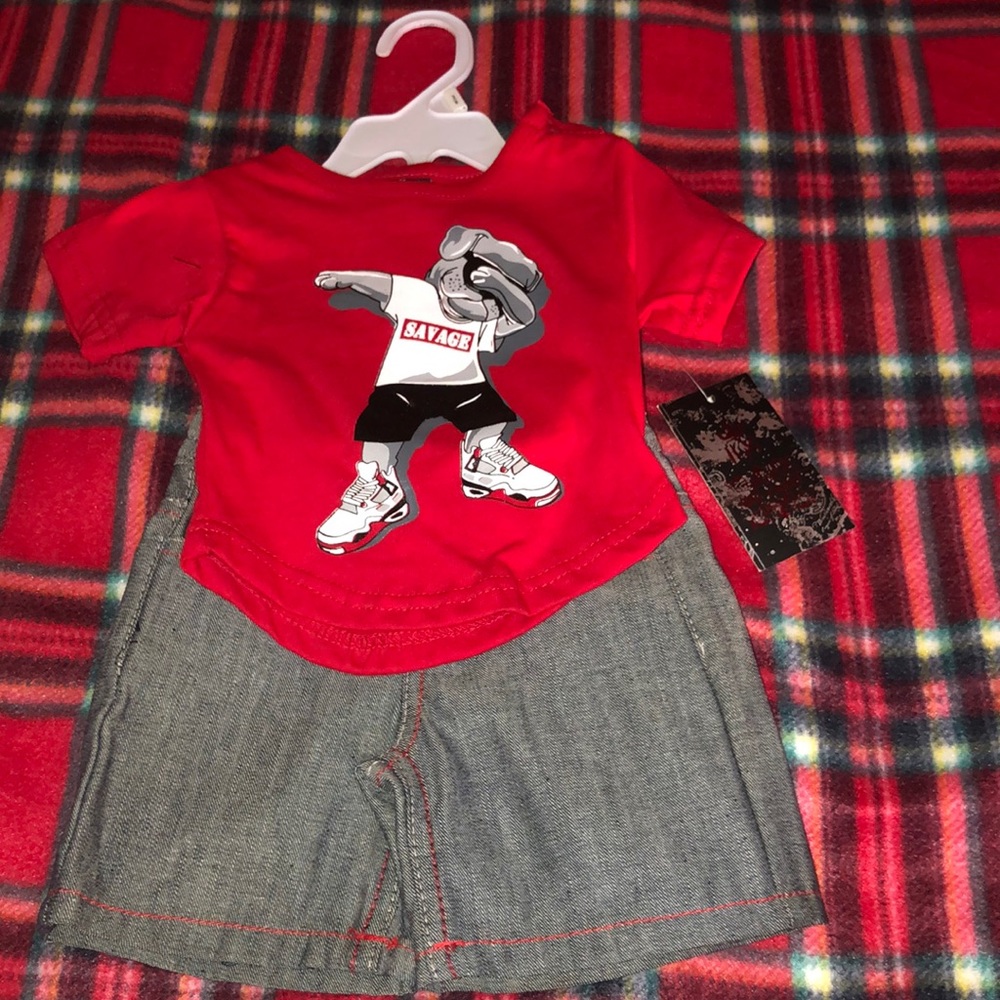 B SHORTSET
